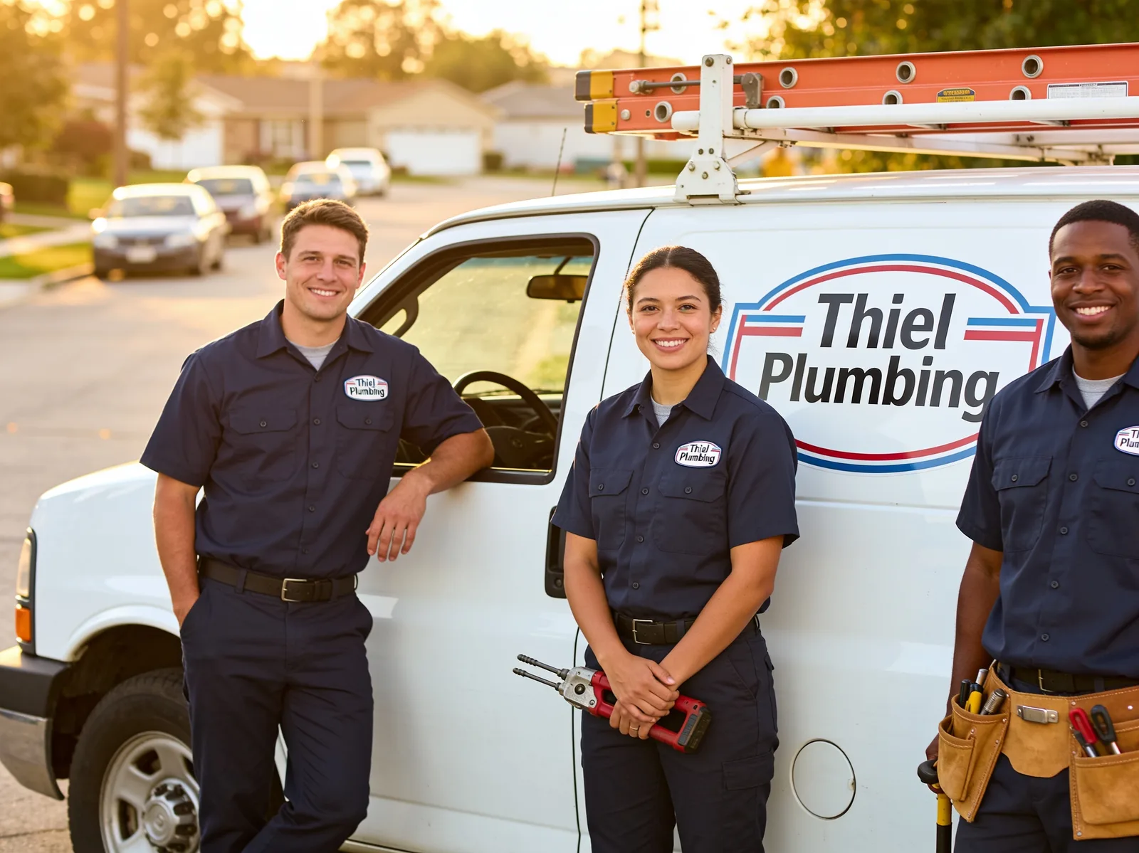 Plumber company in Rainier, WA